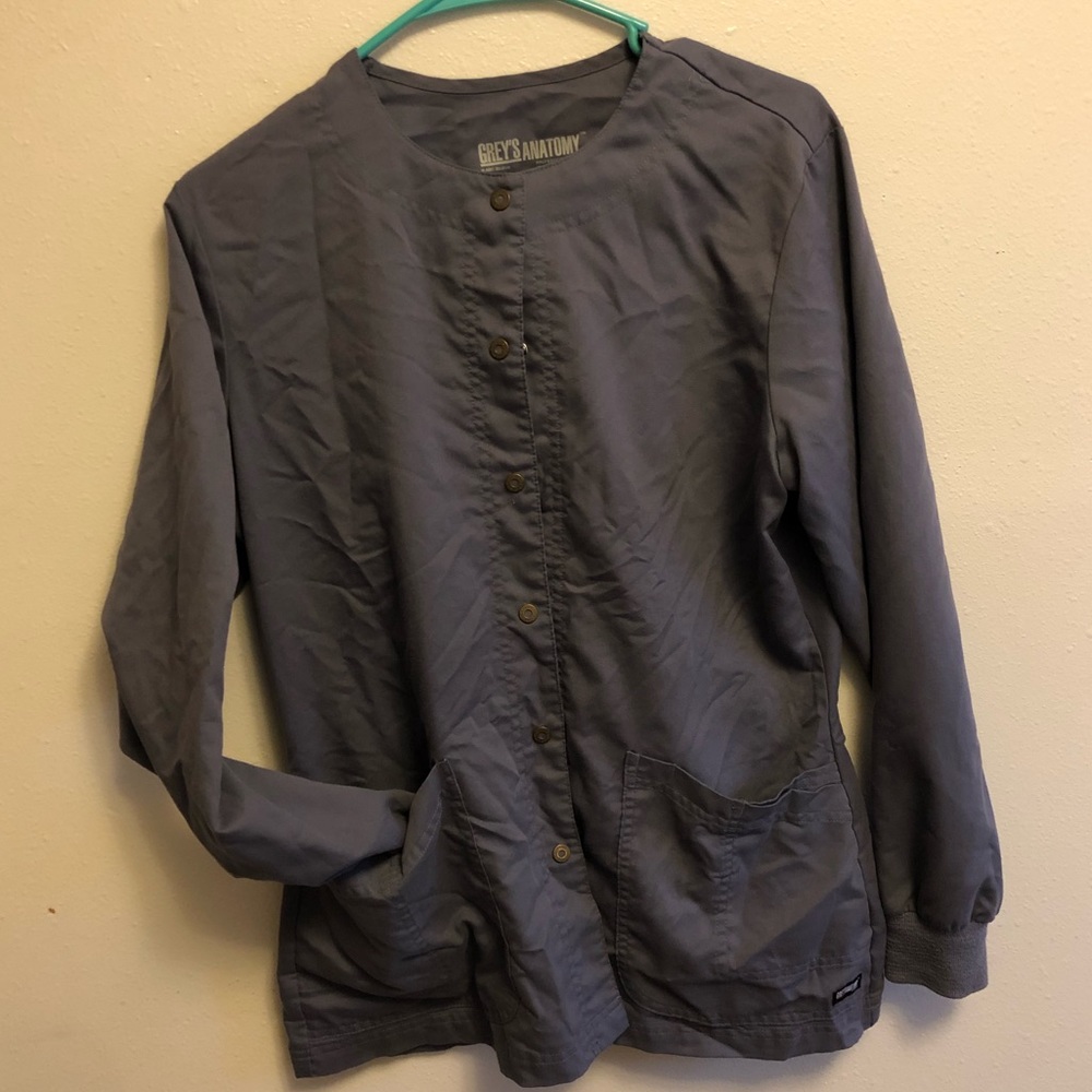 Grey’s Anatomy Scrub jacket